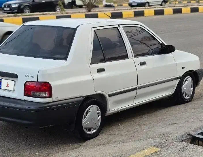 پراید ۹۸ اتاق تعویض|خودرو سواری و وانت|چرداول, |دیوار