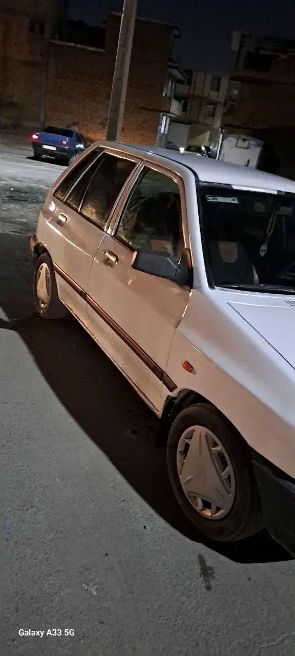 هاچبک 73|خودرو سواری و وانت|ارومیه, |دیوار