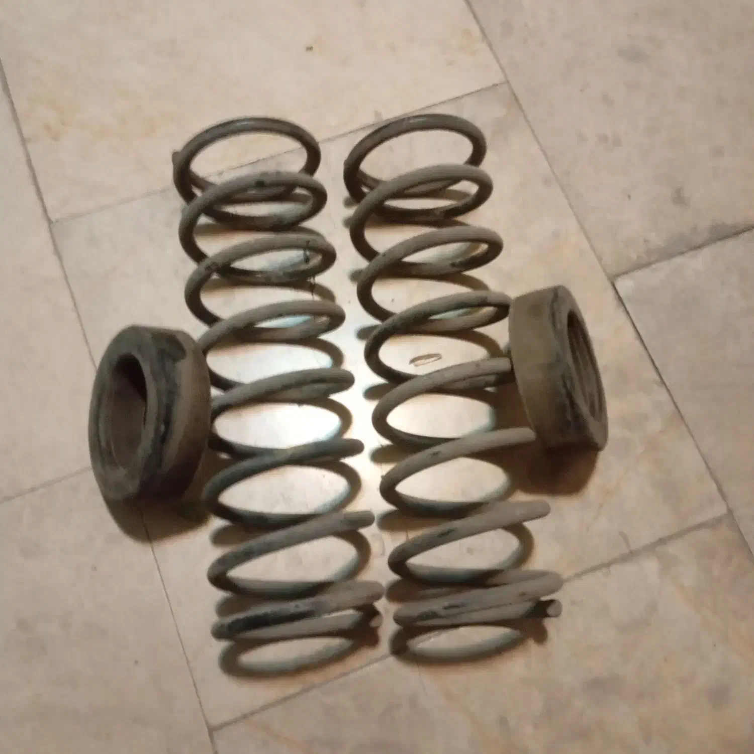 لول فنر تیبا|قطعات یدکی و لوازم جانبی|آبیک, |دیوار