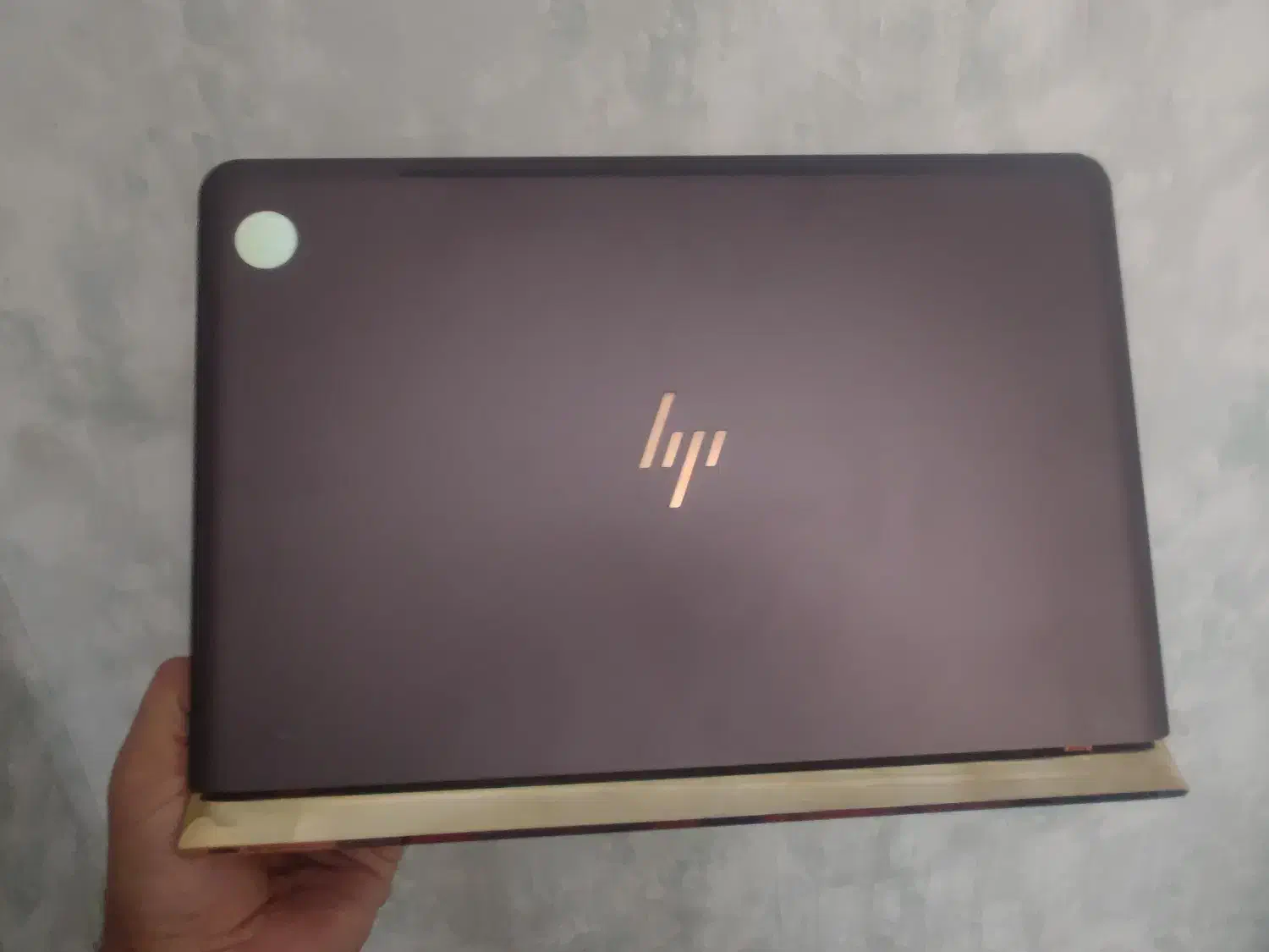لپ تاپ لوکس و لاکچری hp|رایانه همراه|تهران, سلسبیل شمالی|دیوار