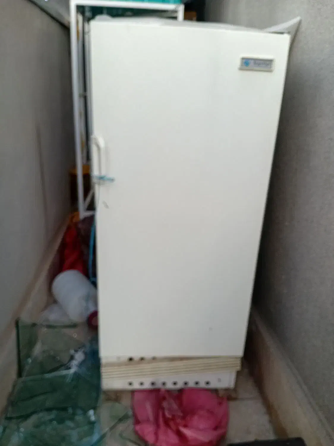 یخچال.بخاری|یخچال و فریزر|هشتگرد, شهرک پامچال|دیوار