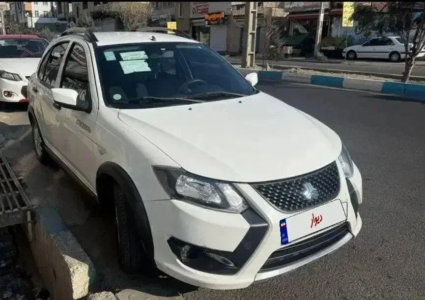 کوییک ۱۴۰۱|خودرو سواری و وانت|ابهر, |دیوار