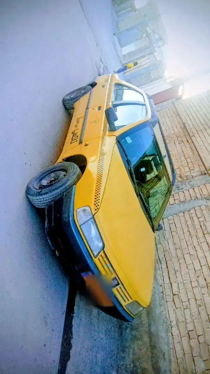 تاکسی بیسیم|خودرو سواری و وانت|مرودشت, علی‌آباد‎|دیوار