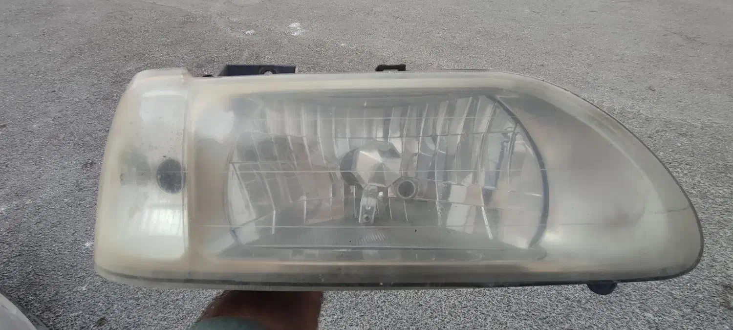 چراغ جلو پراید|قطعات یدکی و لوازم جانبی|گلبهار, شهر جدید گلبهار|دیوار