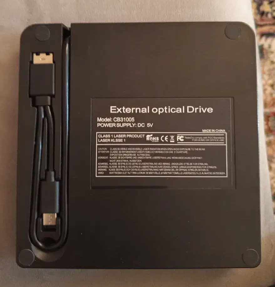 درایو DVD ایسوز|پخش‌کننده DVD و ویدیو|بندرعباس, |دیوار