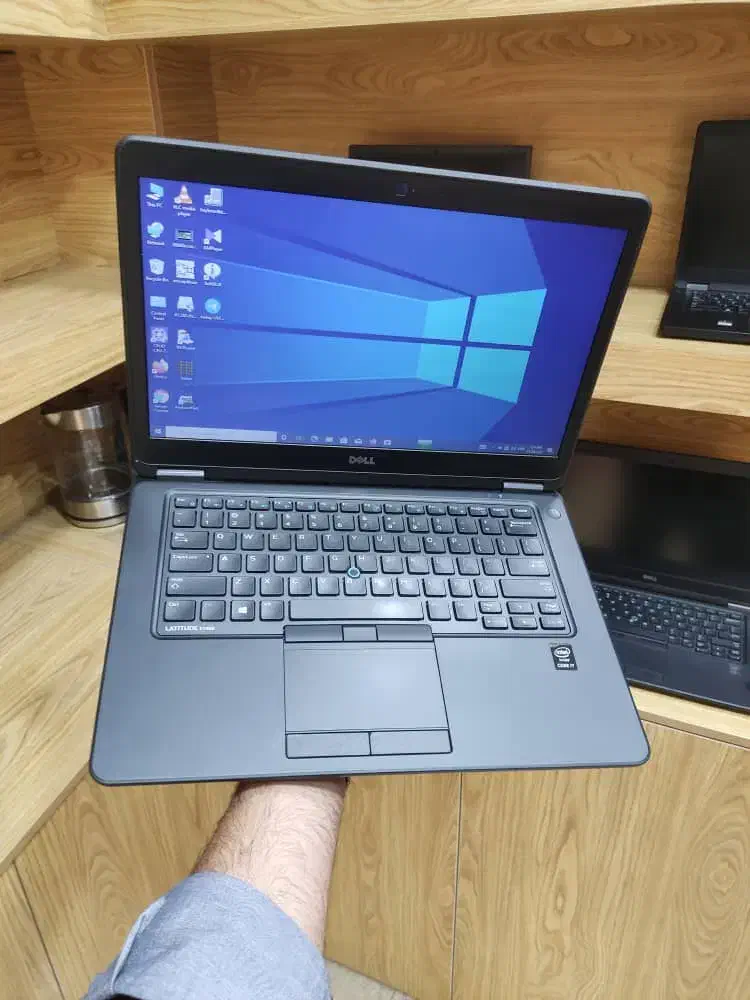 لپتاپ مارک دل فوق العاده زیبا|رایانه همراه|ایذه, |دیوار