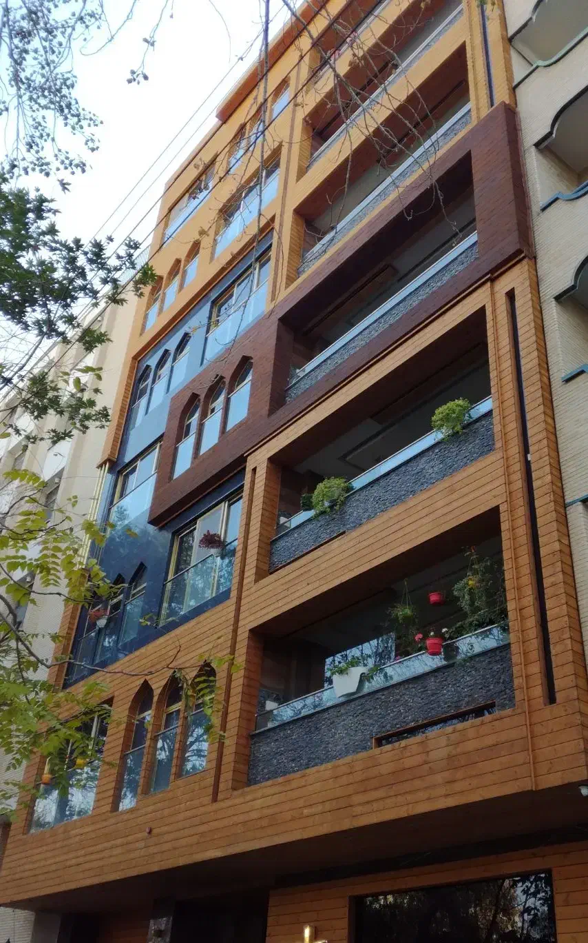 ۱۸۵ متری ، طبقه شش ، ویو ابدی باغ فدک ، تک واحدی|فروش آپارتمان|اصفهان, باغ فدک|دیوار