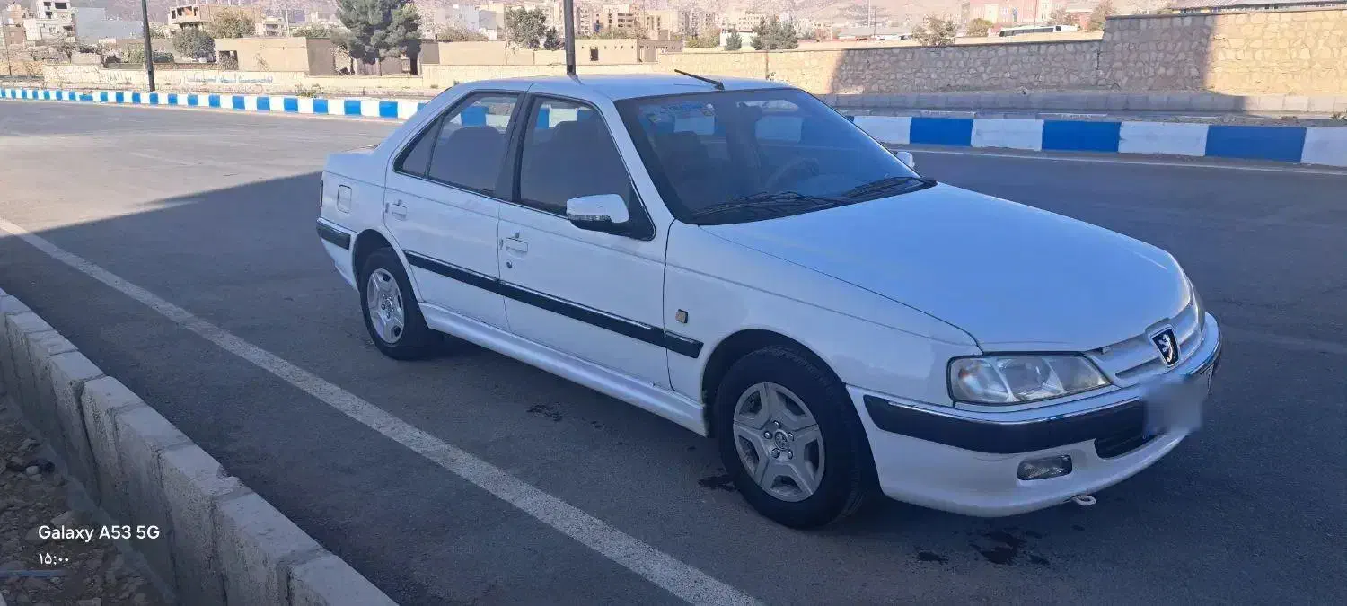 پارس سفارشی ۸۷|خودرو سواری و وانت|ایلام, |دیوار