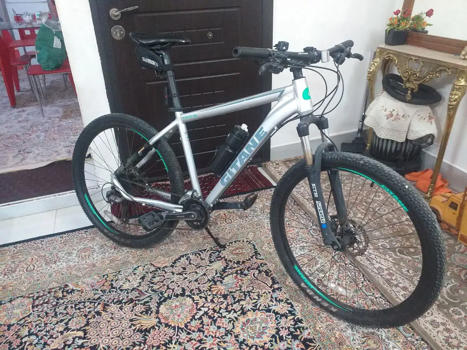 دوچرخه جیتان|دوچرخه، اسکیت، اسکوتر|مشهد, شهرک ابوذر|دیوار