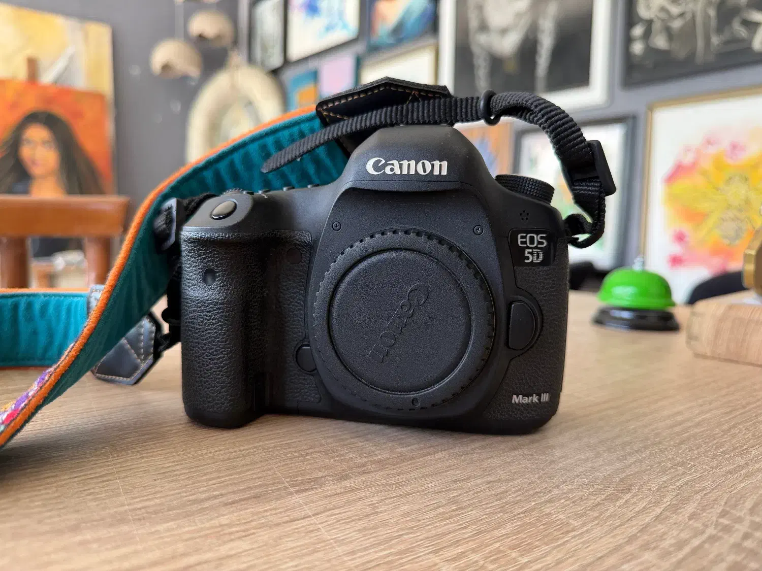 5D canon|دوربین عکاسی و فیلم‌برداری|تهران, تهرانسر شرقی|دیوار