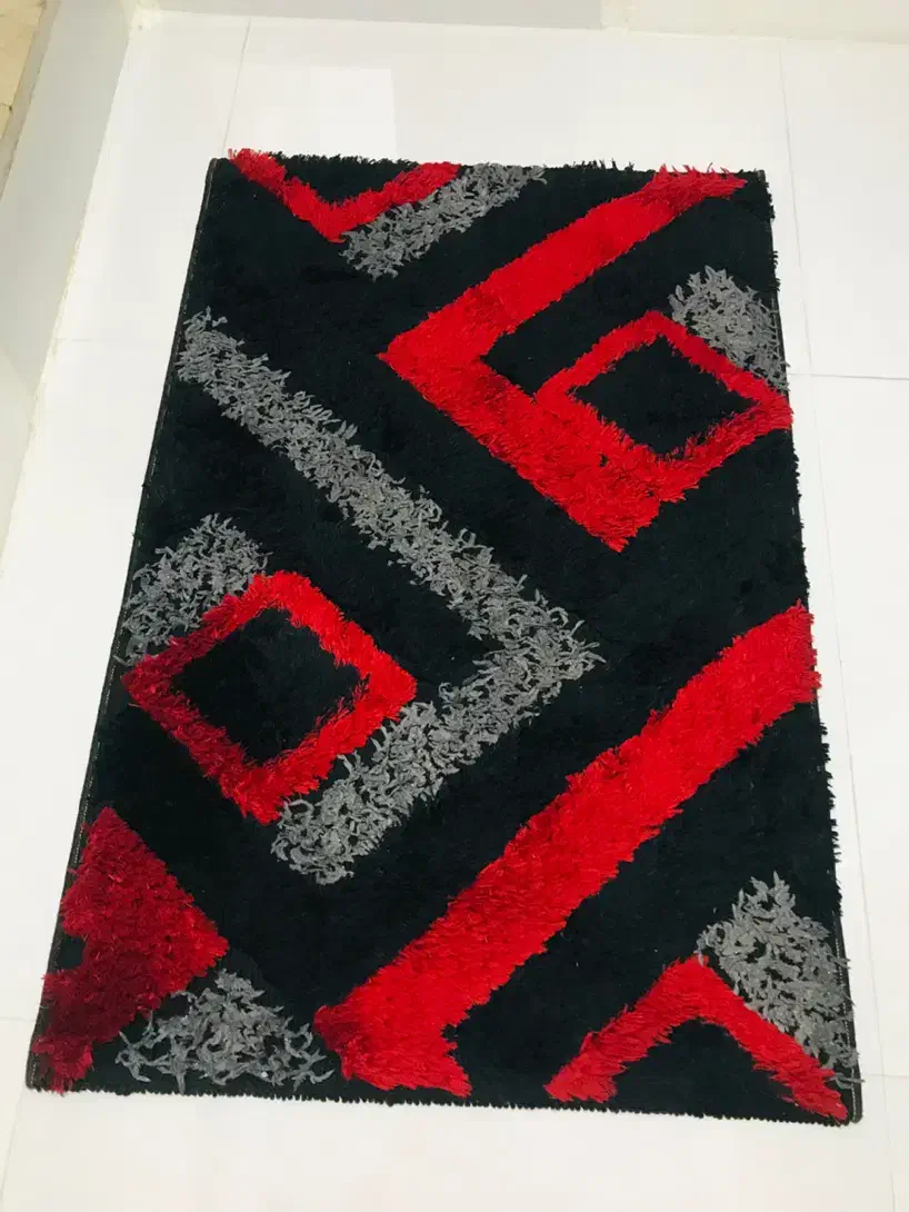 دو عدد قالیچه درحد نو|فرش|مشهد, حسابی جنوبی (شهرک غرب)|دیوار