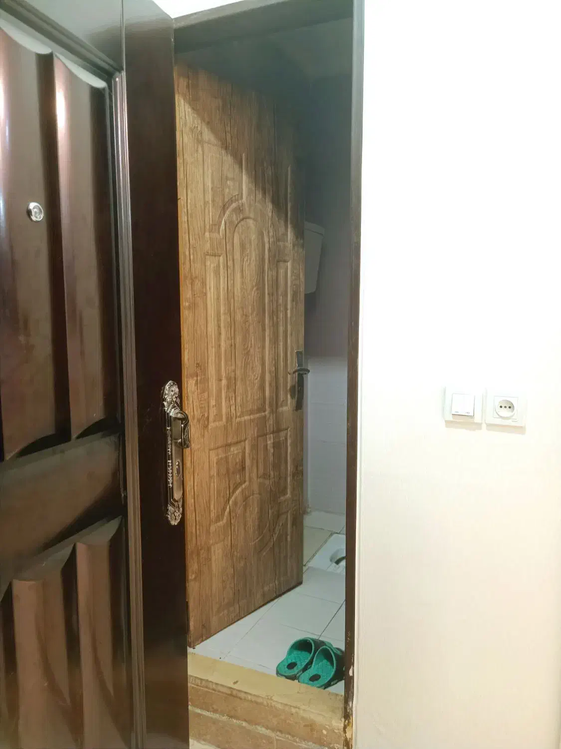 ۵۴ متری مقدم فلاح/بازسازی/تخلیه/پارکینگ موتور