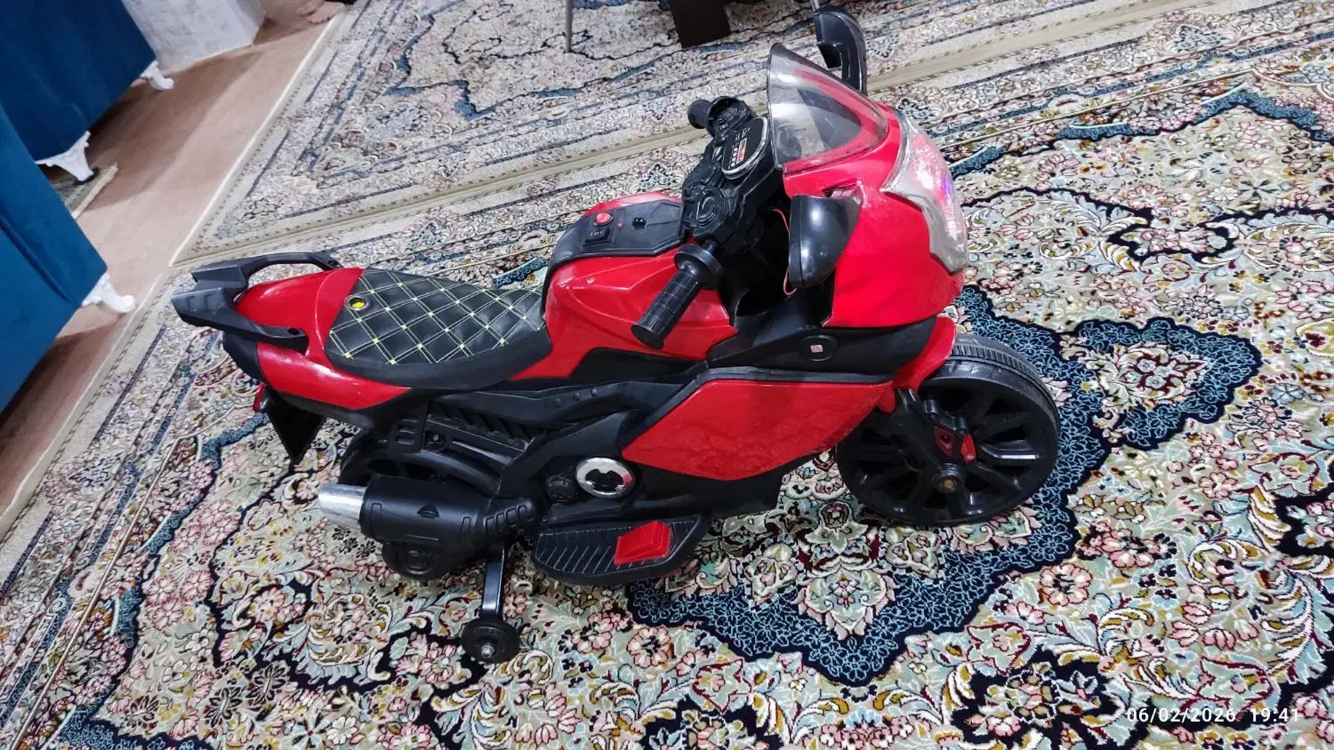 موتور شارژی|اسباب‌‌بازی|بندر انزلی, سید آسیه|دیوار