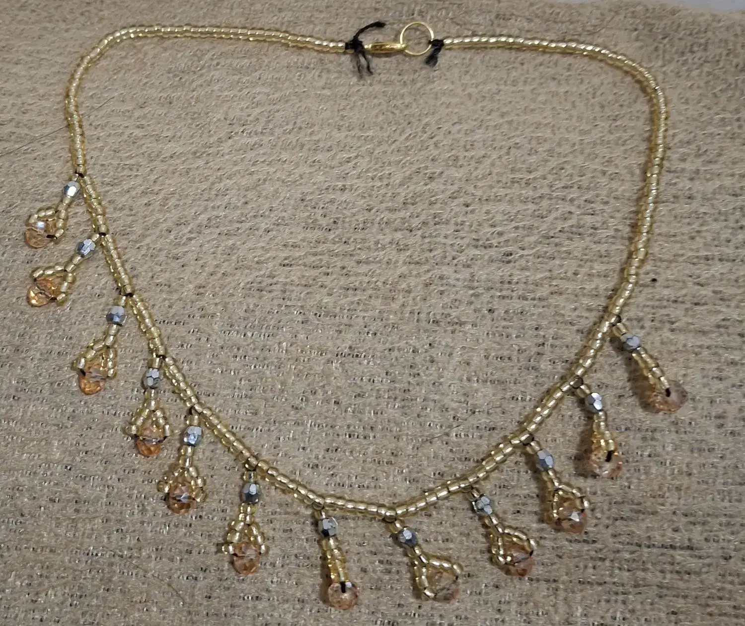 گردنبند کریستالی|بدلیجات|مهران (ایلام), |دیوار