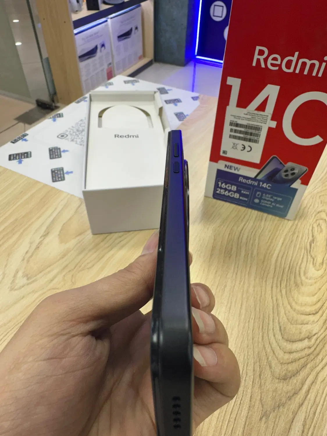 Redmi14c/256GB/8|موبایل|کرج, اصفهانی‌ها|دیوار