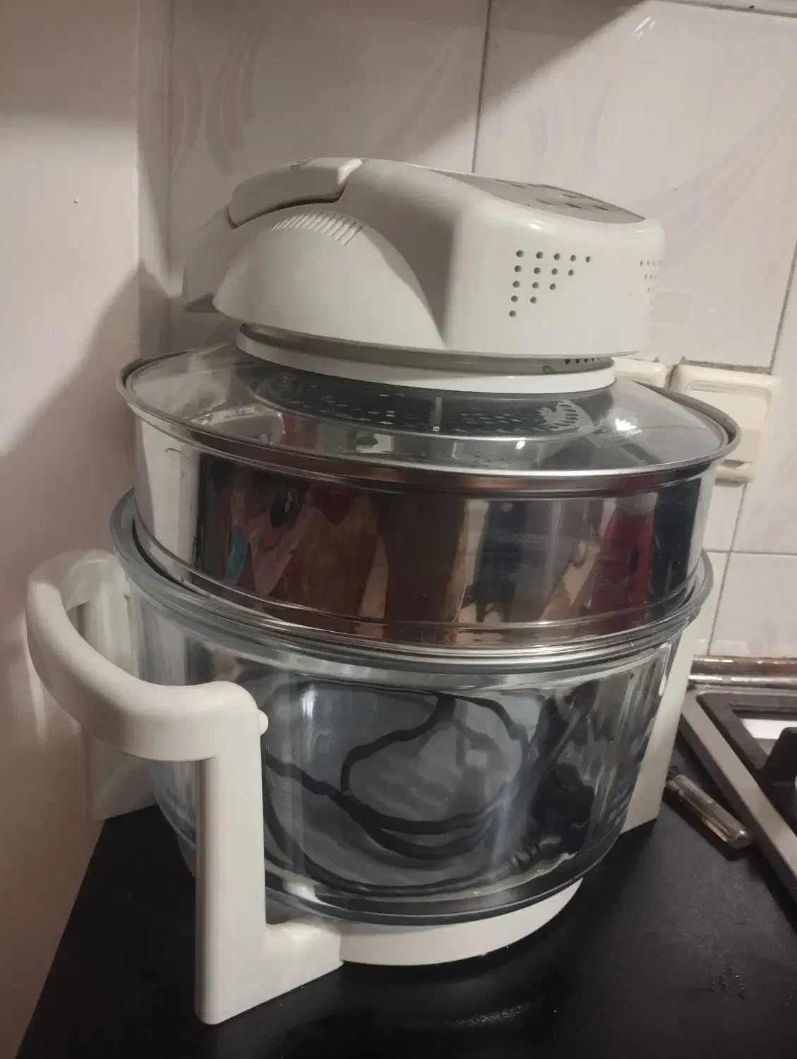 تعویض با ساندویچ ساز|اجاق گاز و لوازم برقی پخت‌وپز|گنبد کاووس, |دیوار