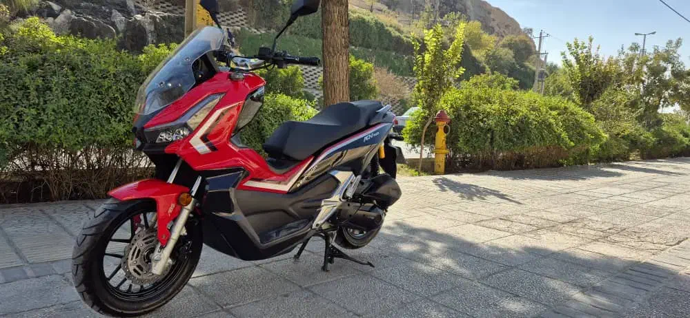 موتور adv|موتورسیکلت|شیراز, نیستان|دیوار