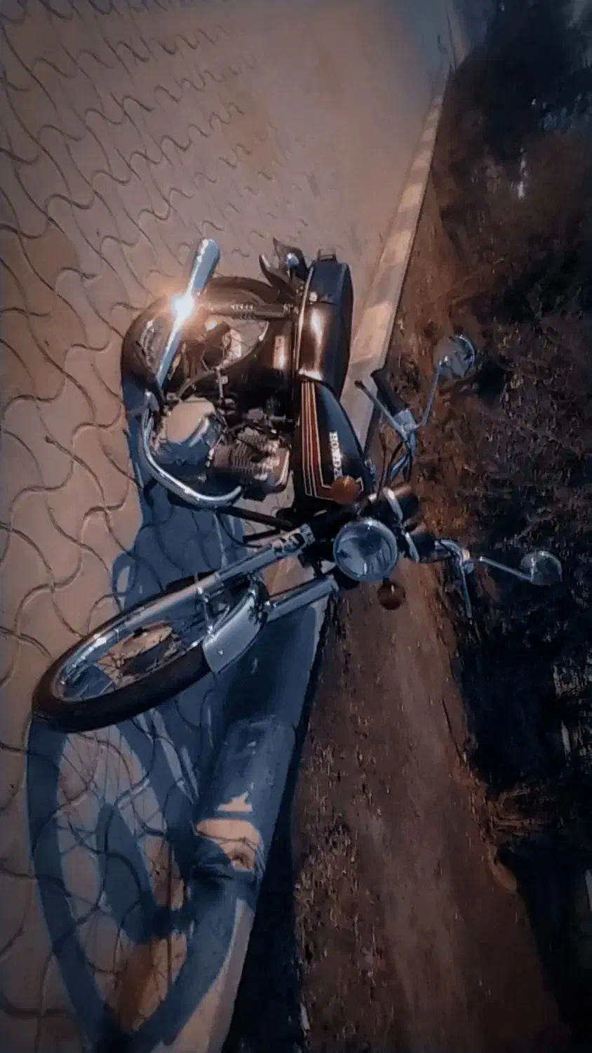 سی جی|موتورسیکلت|کاشان, شهرک ۲۲ بهمن|دیوار