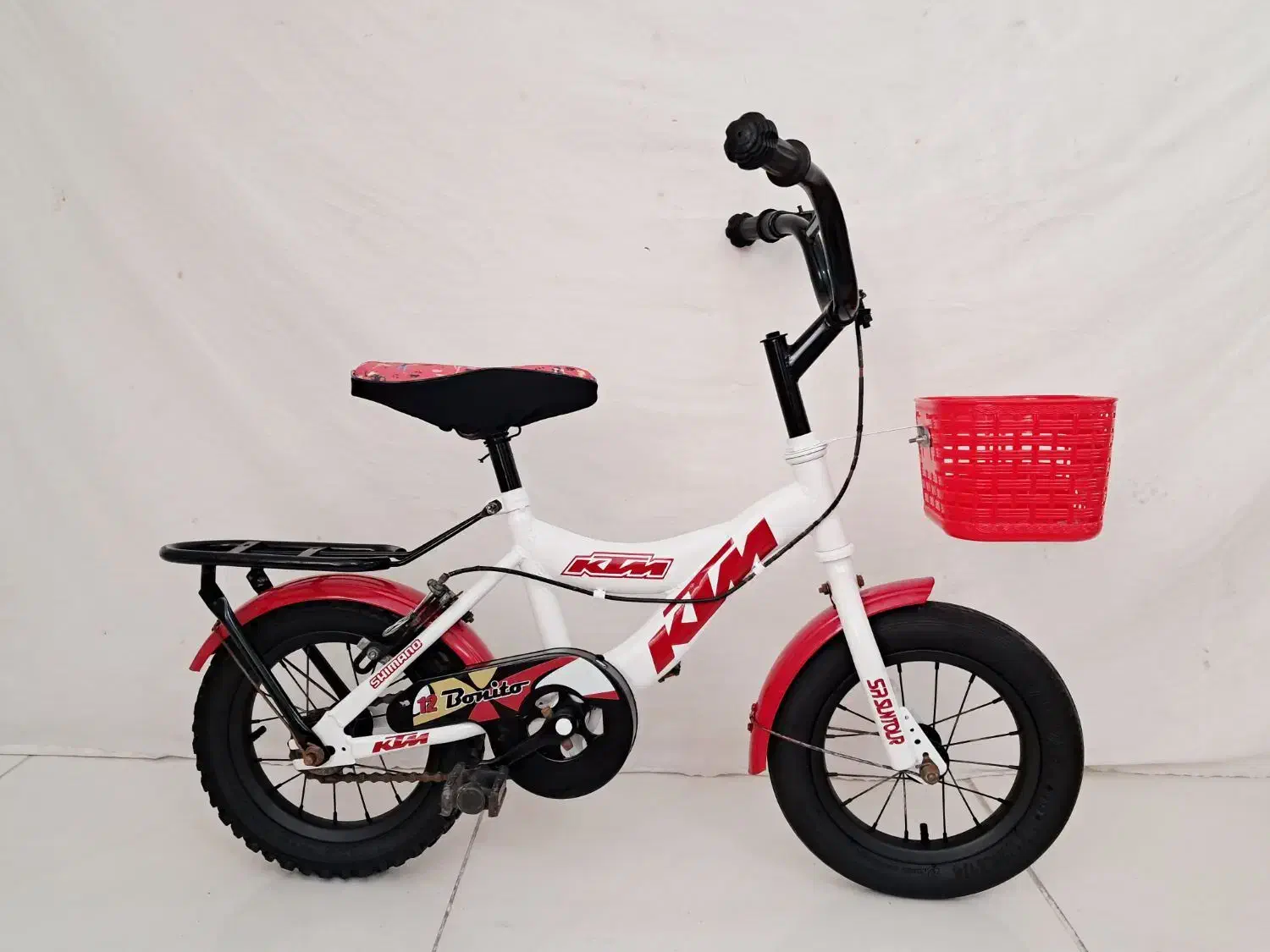 دوچرخه ۱۲ خوشگل|اسباببازی بچه|اردبیل, |دیوار