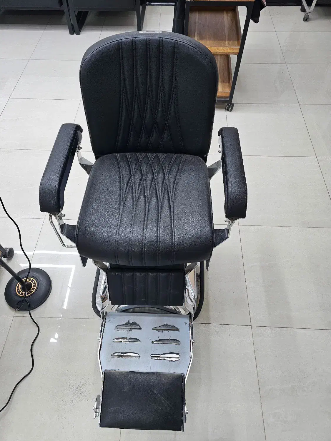 صندلی آرایشگاهی نو|آرایشگاه و سالن‌های زیبایی|بندرعباس, |دیوار