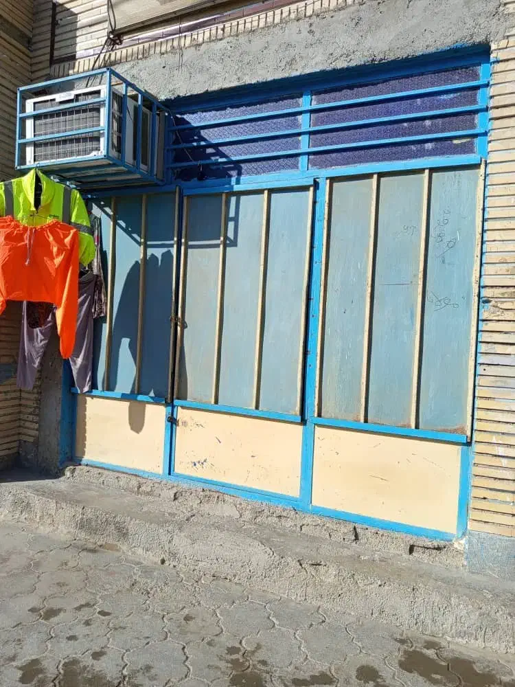 درب آهنی سه تیکه|مصالح و تجهیزات ساختمان|کنارک, |دیوار