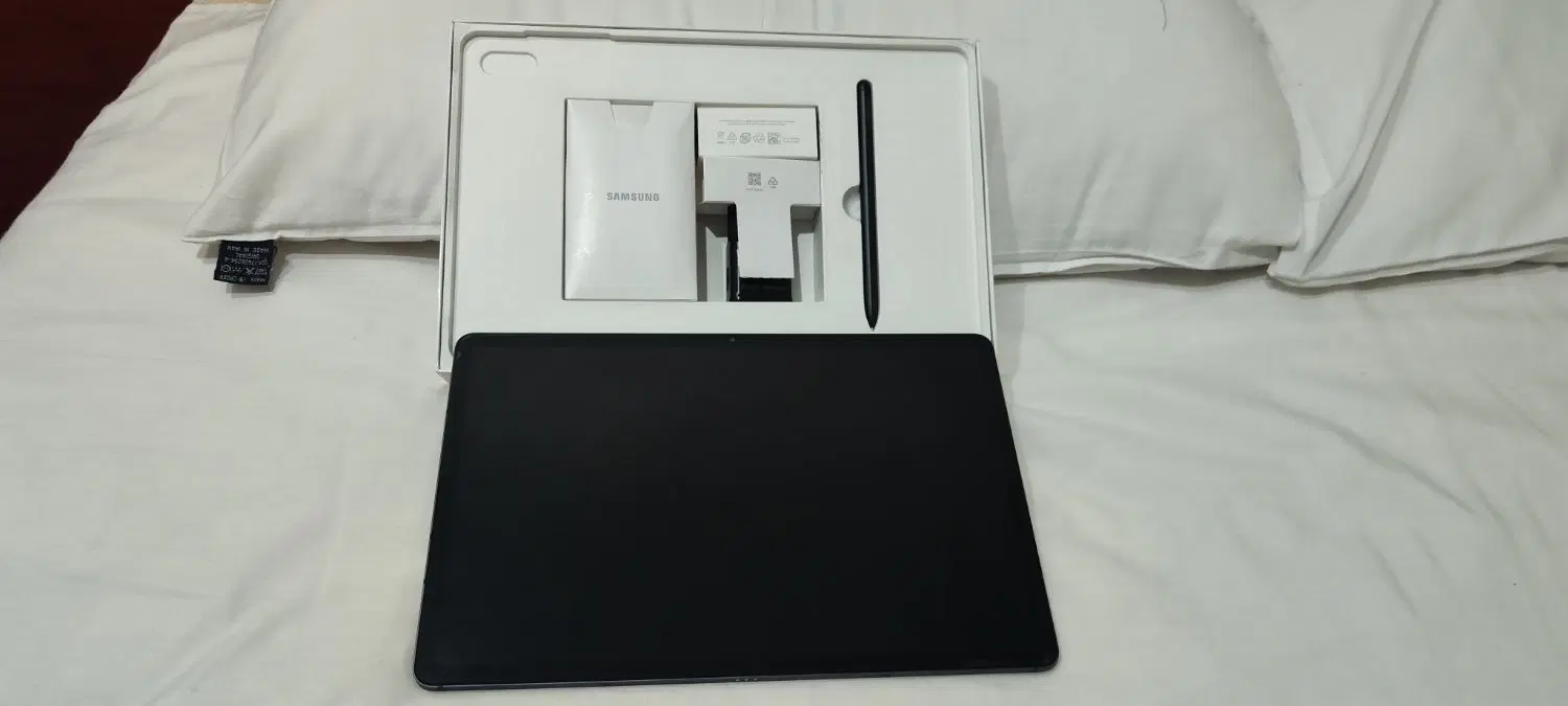 تبلت tab s7 plus wifi|تبلت|شیراز, معالی‌آباد|دیوار
