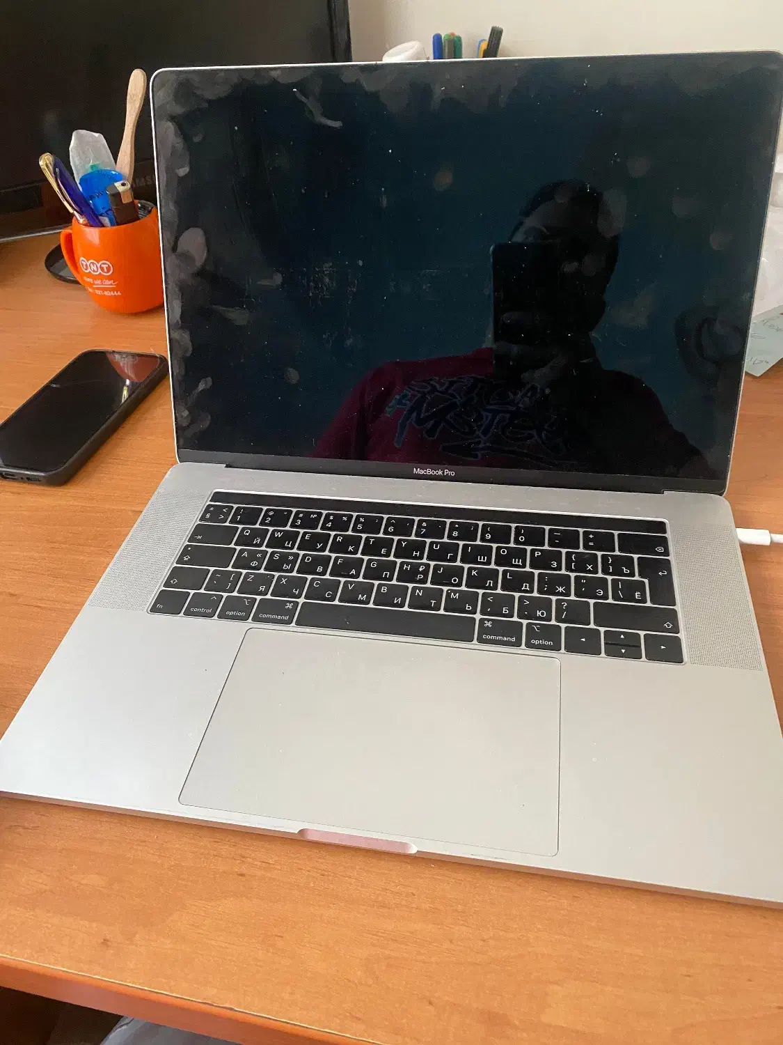 مک‌بوک پرو ۲۰۱۸ i7  ۱۶GB  ۵۱۲GB SSD  macbook|رایانه همراه|تهران, دبستان|دیوار