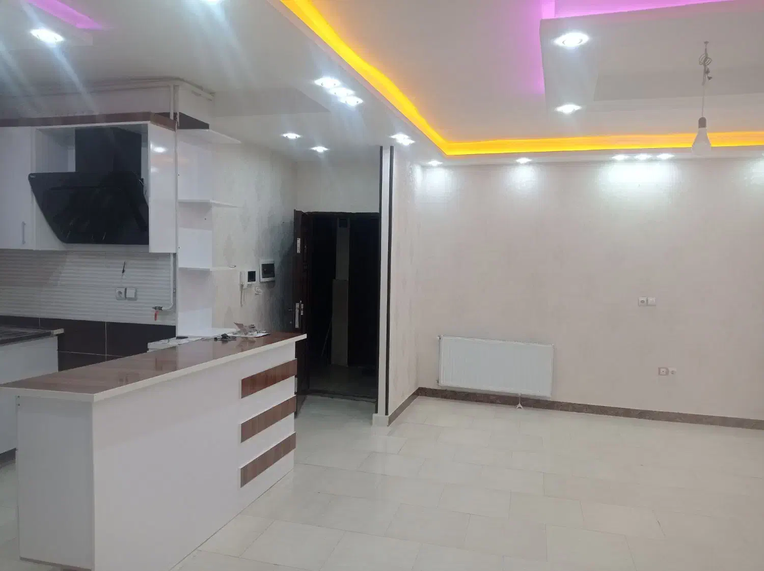 اجاره واحد لوکس مهرگان|اجارهٔ آپارتمان|محمدیه-قزوین, |دیوار