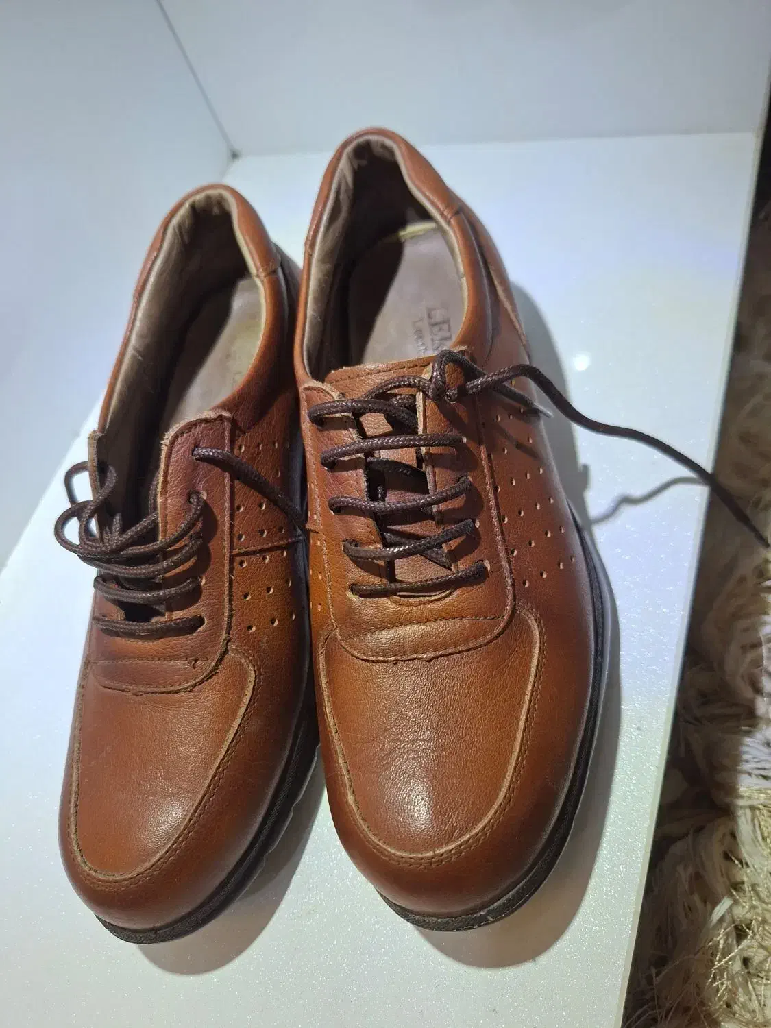 فروش کفش چرم|کیف، کفش، کمربند|فلاورجان, |دیوار