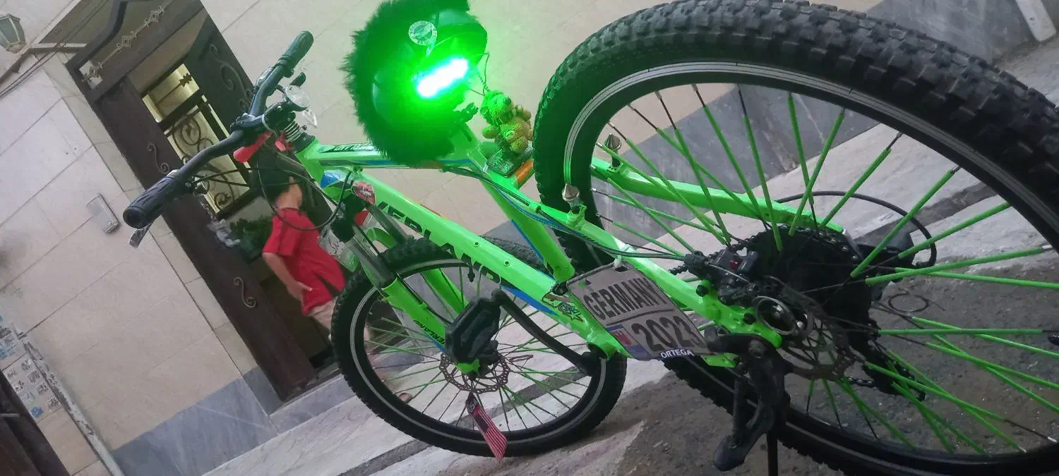 دوچرخه ۲۶ معاوضه با براوو|دوچرخه، اسکیت، اسکوتر|قرچک, زیبا شهر|دیوار