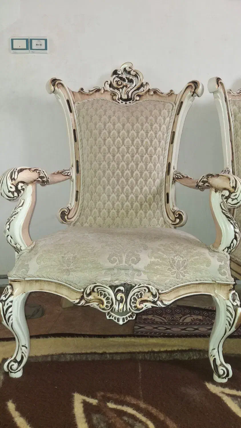 فروش مبل نه نفره|مبلمان خانگی و میز عسلی|مرند, |دیوار