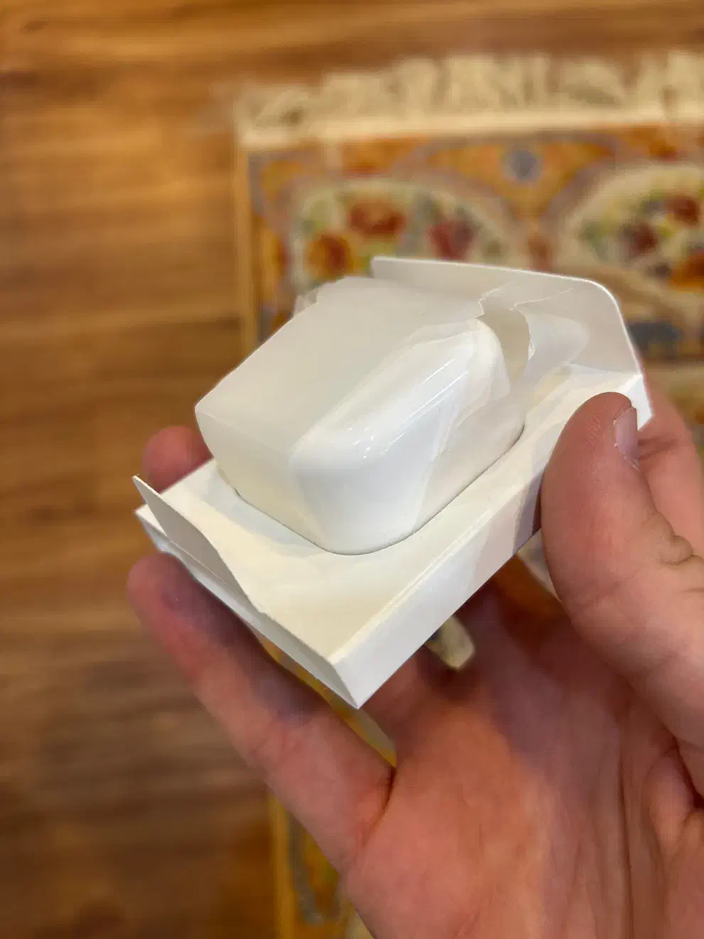 اداپتور شارژر آیفون استفاده نشده|لوازم جانبی موبایل و تبلت|سنندج, |دیوار