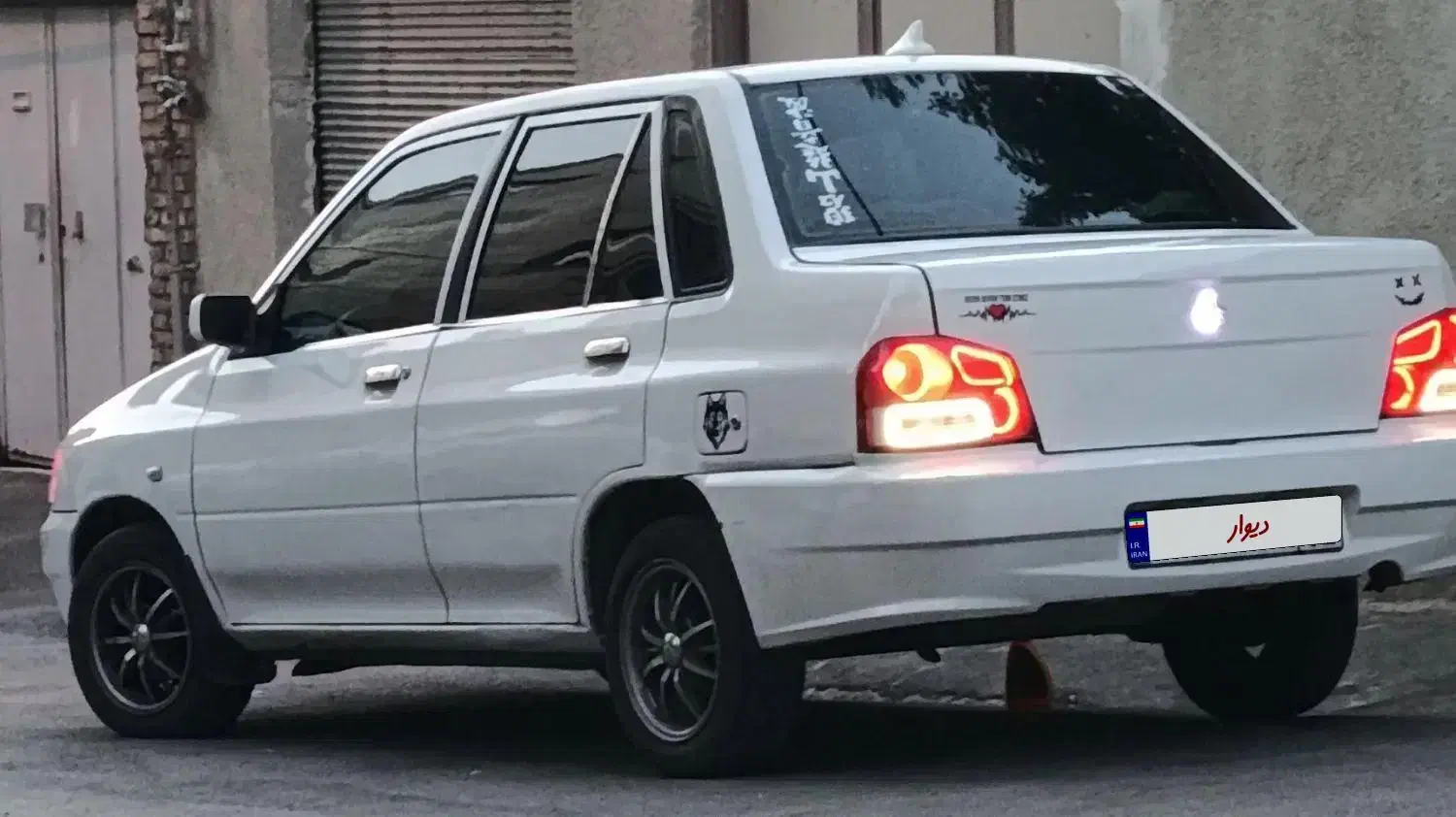 پراید ۱۳۲ مدل ۸۹|خودرو سواری و وانت|تبریز, |دیوار