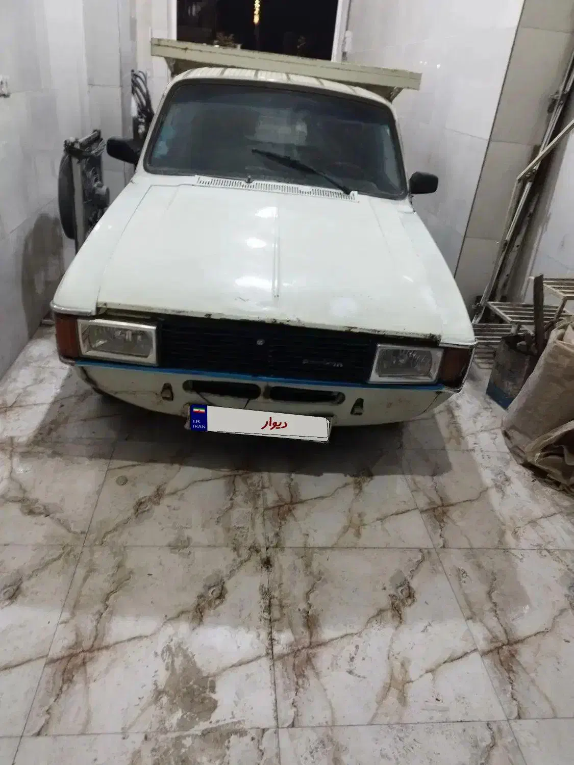 پیکان وانت انژکتور دوگانه دست سنجی|خودرو سواری و وانت|آزادشهر, |دیوار