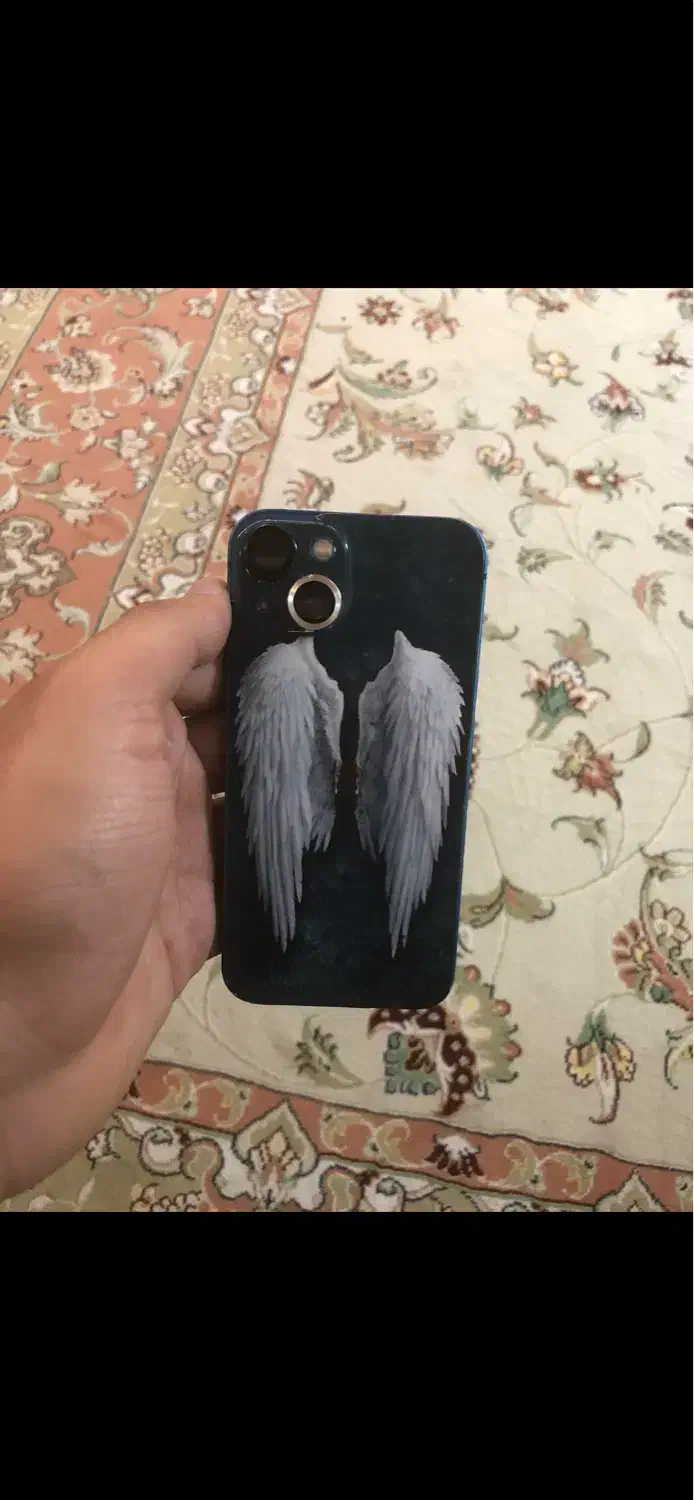 آیفون ۱۳ نرمال Za/a|موبایل|نیشابور, دارایی|دیوار