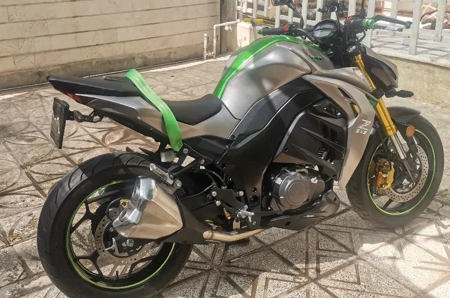 طرحz1000هزار نیکتاز،تخفیف ویژه،معاوضه با بی کلاج|موتورسیکلت|اصفهان, رکن الدوله شرقی|دیوار