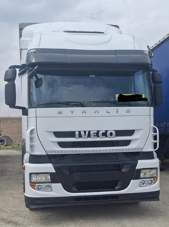 کشنده اویکو ۴۴۰ درحد|خودرو سنگین|اسلام‌شهر, ملک‌آباد|دیوار