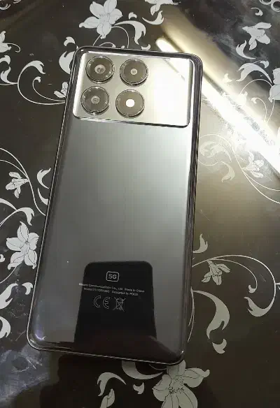 گوشی پوکوx6pro|موبایل|تهران, نازی‌آباد|دیوار