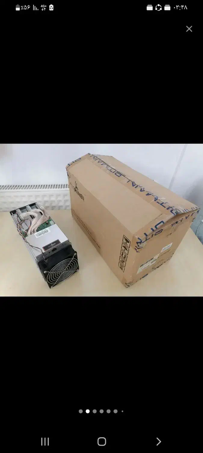 ماینرs9j|قطعات و لوازم جانبی رایانه|تاکستان, |دیوار