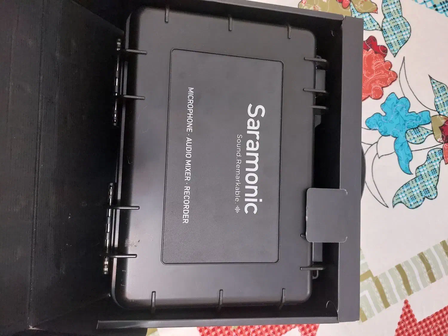 میکرفون  نونو|صوتی و تصویری|کرج, باغستان|دیوار