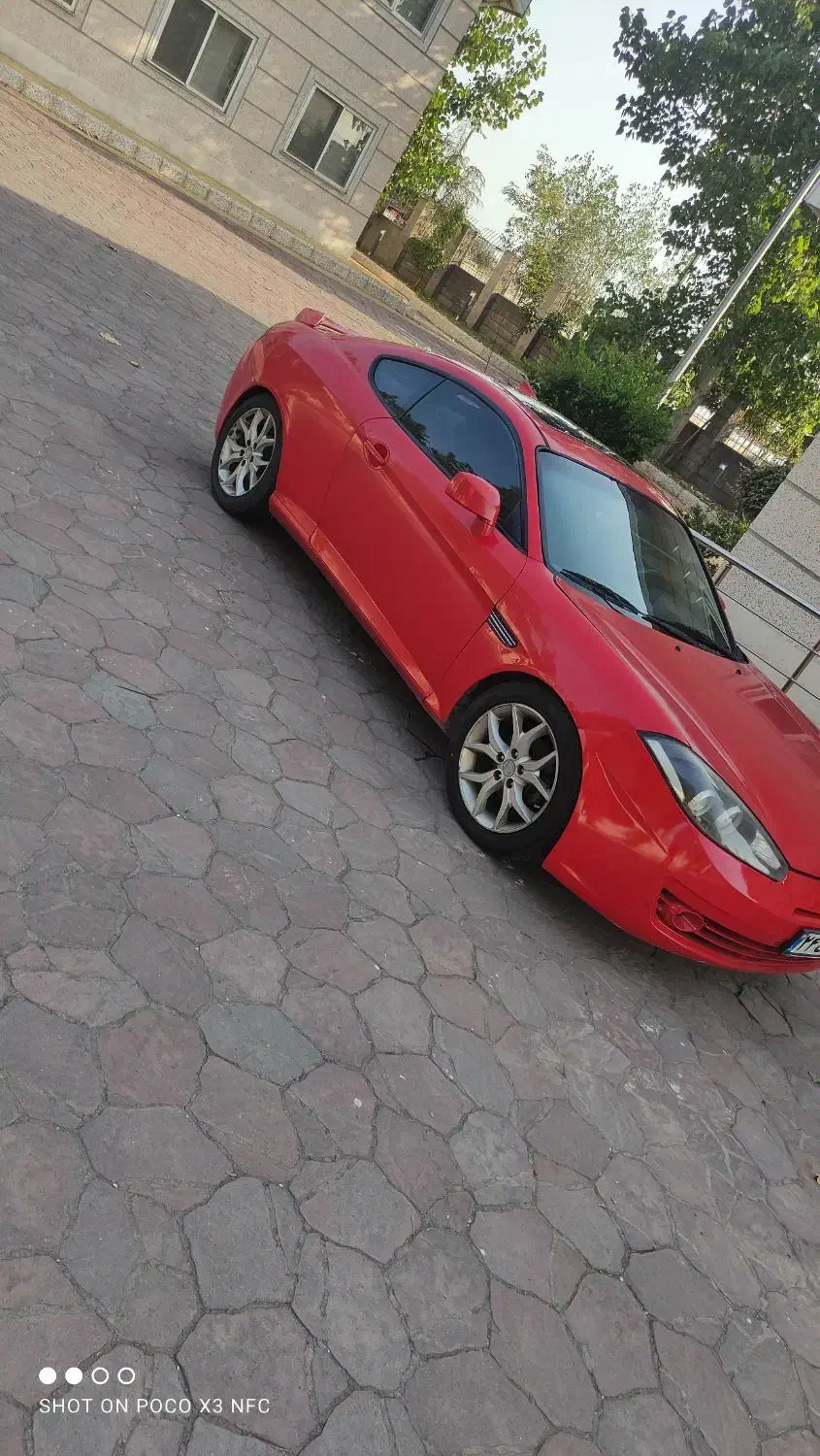 هیوندا کوپه اتومات|خودرو سواری و وانت|چاف و چمخاله, |دیوار