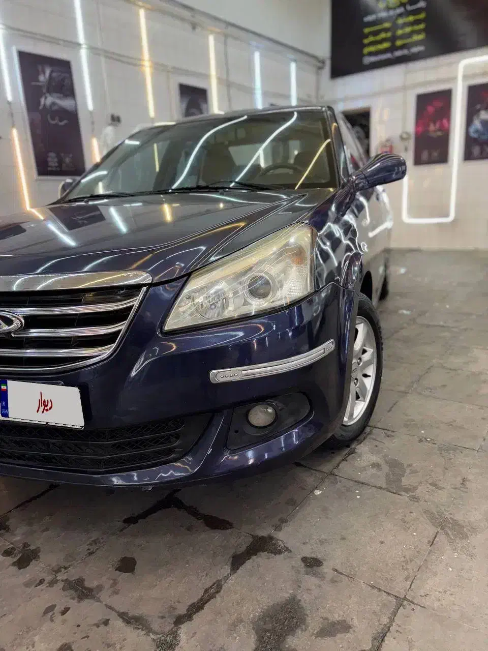 ام وی ام ۵۵۰|خودرو سواری و وانت|تبریز, |دیوار