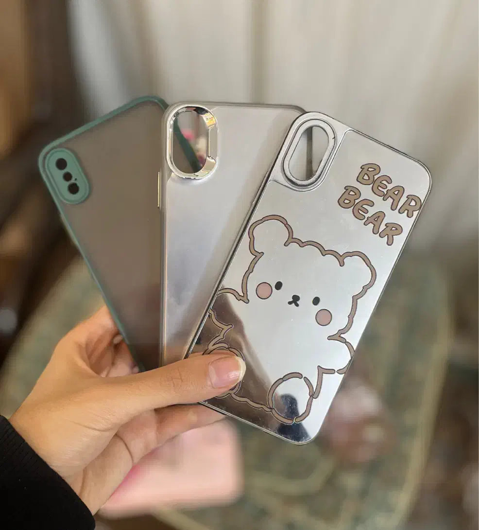 قاب ایفون x|لوازم جانبی موبایل و تبلت|قم, شهرک مهدیه (مدرس)|دیوار