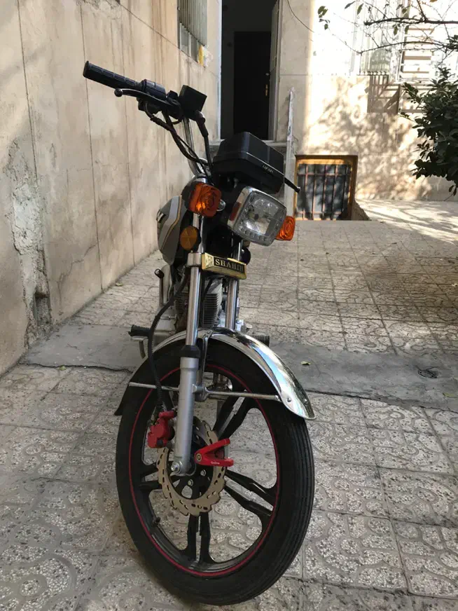 لیفان ۱۵۰|موتورسیکلت|تهران, صادقیه|دیوار