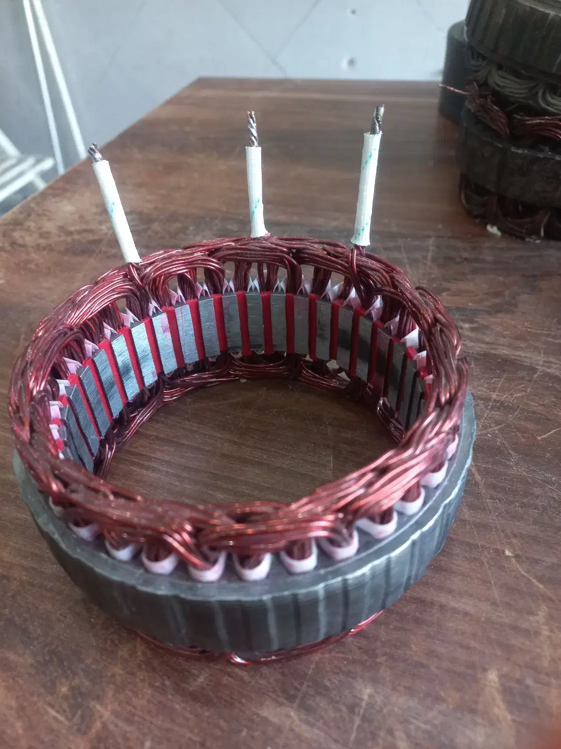 بالشتک دینام خودرو|قطعات یدکی و لوازم جانبی|شریف‌آباد, |دیوار