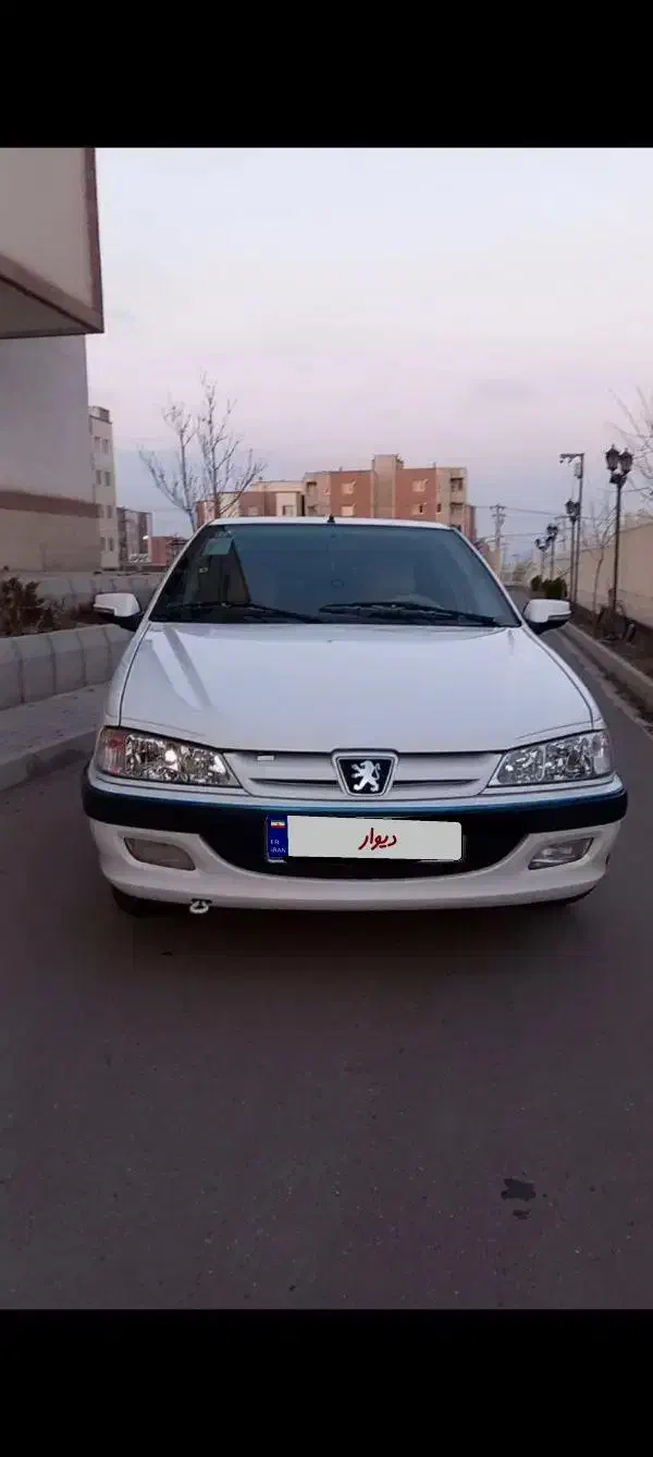 پژو پارس مدل ۱۴۰۲ موتور جدید کارمندی|خودرو سواری و وانت|زاهدان, |دیوار