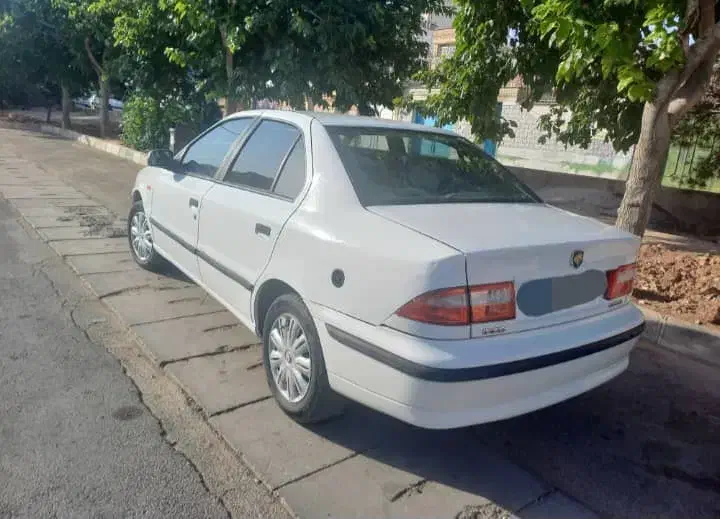 فروش سمند دوگانه مولتی پلکس|خودرو سواری و وانت|شیراز, فرگاز|دیوار