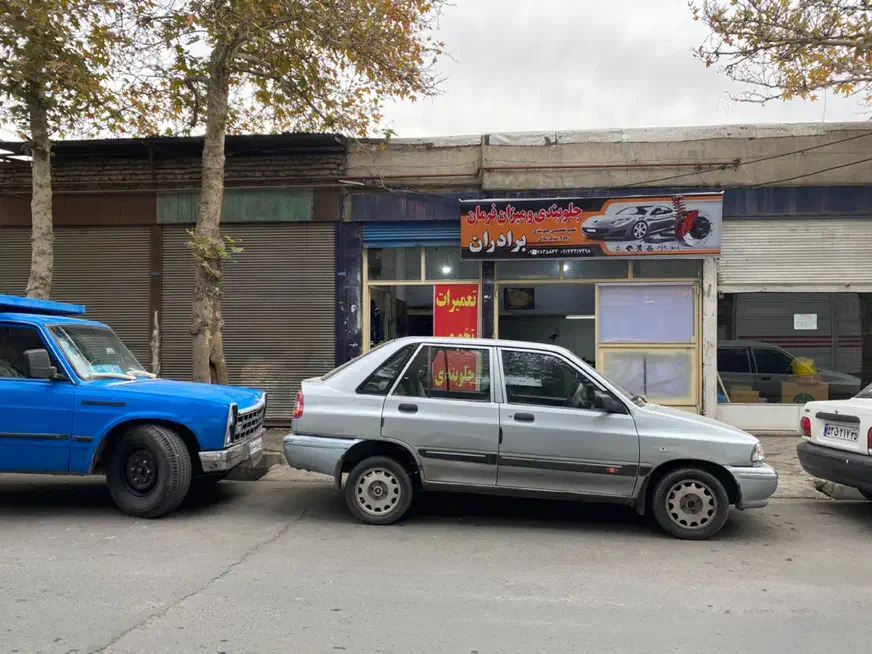 اجاره فوری مغازه دودهنه 50 متر در مراغه خ چراغ برق|اجارهٔ مغازه و غرفه|مراغه, |دیوار