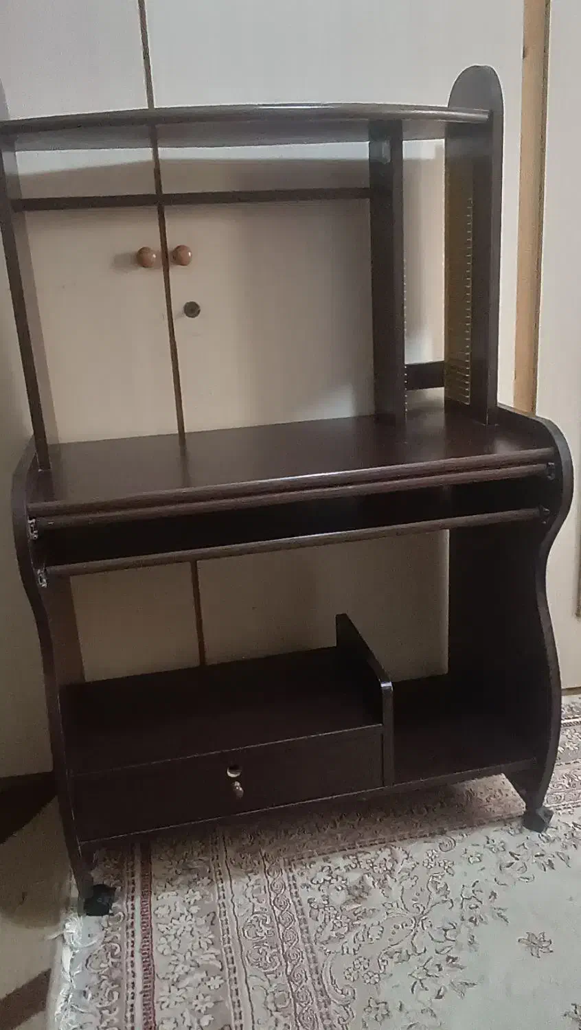 میز کار،میز کامپیوتر|میز تحریر و کامپیوتر|گلستان (تهران), |دیوار