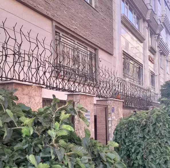 حفاظ.شاخگوزنی.نرده.دزگیر|خدمات پیشه و مهارت|شراء, |دیوار